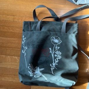 Custom tote bag